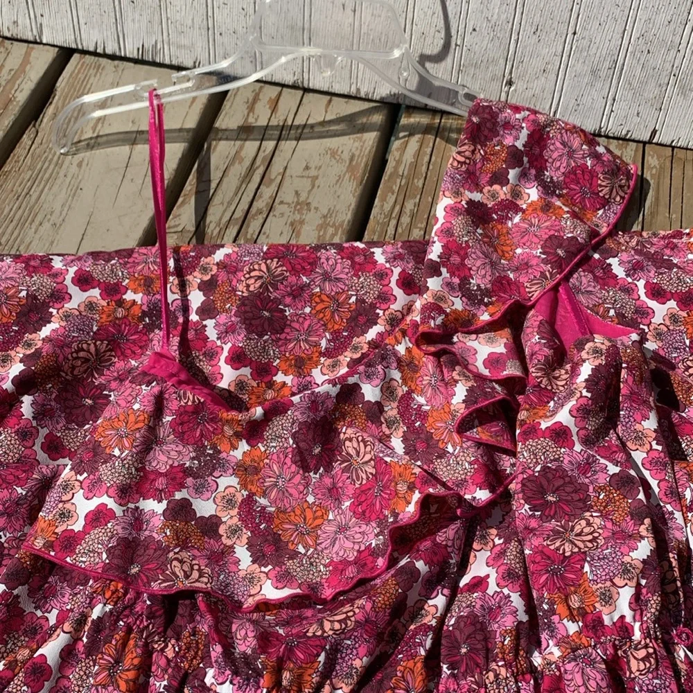 Liberty of London floral maxi Target colab M - Picture 11 of 13